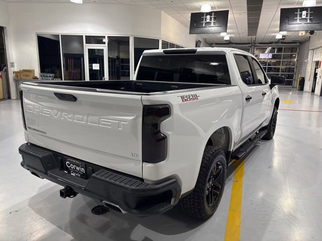 Used 2021 Chevrolet Silverado 1500 LT Trail Boss image 8