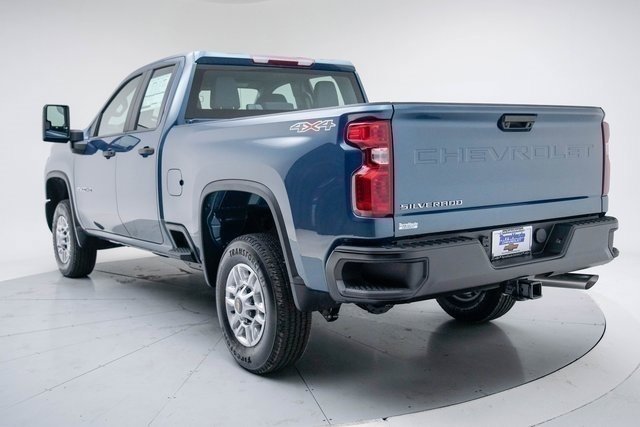 New 2026 Chevrolet Silverado 2500 W/T image 4