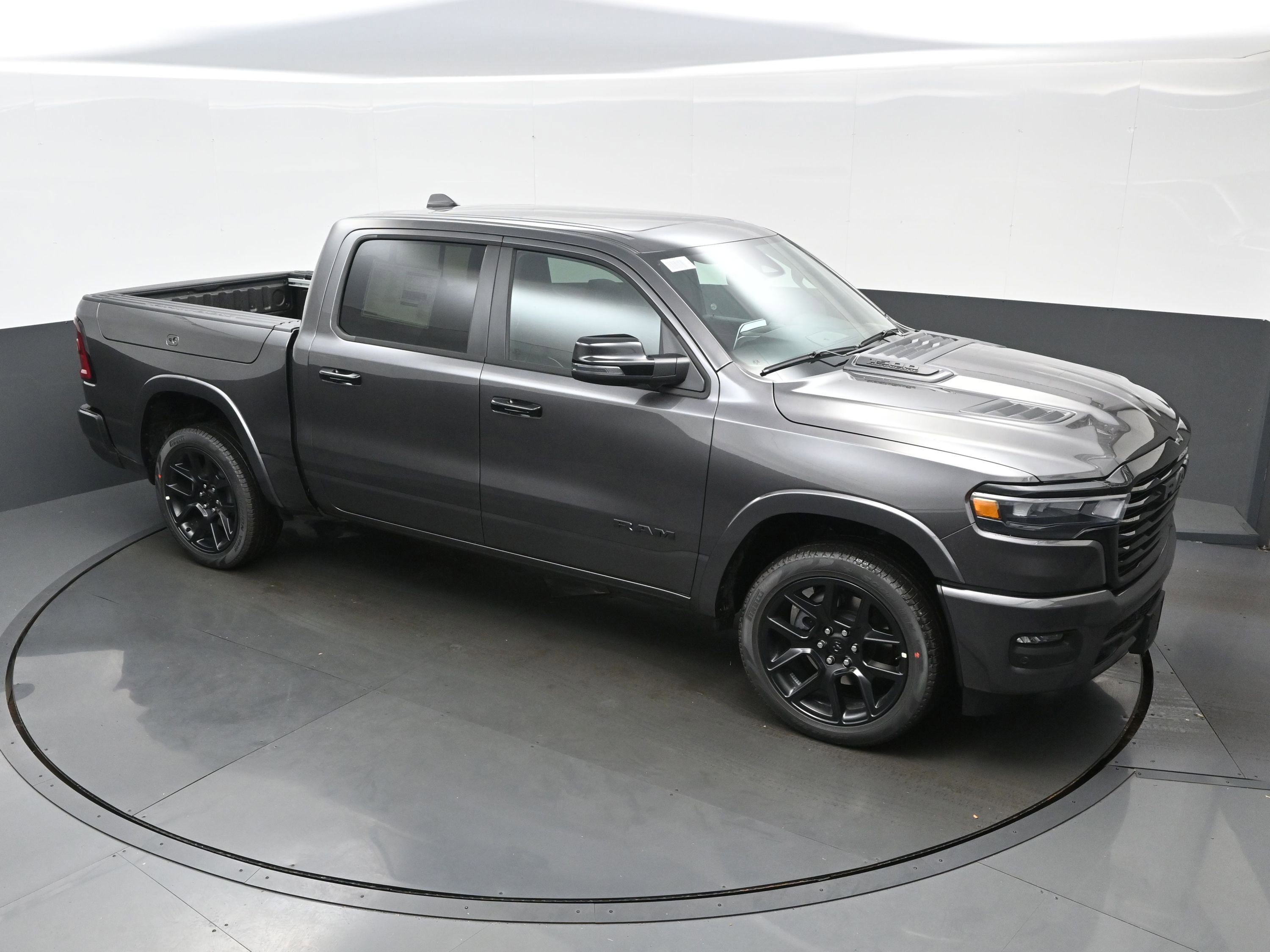 New 2026 RAM 1500 Laramie w/ Night Edition image 24