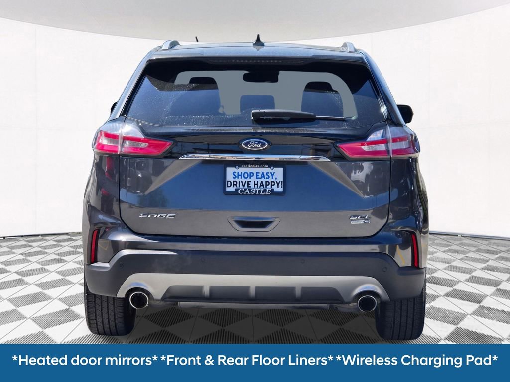 Used 2020 Ford Edge SEL w/ Convenience Package AWD/4WD image 22