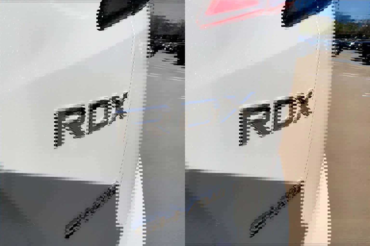 Used 2025 Acura RDX SH-AWD image 30