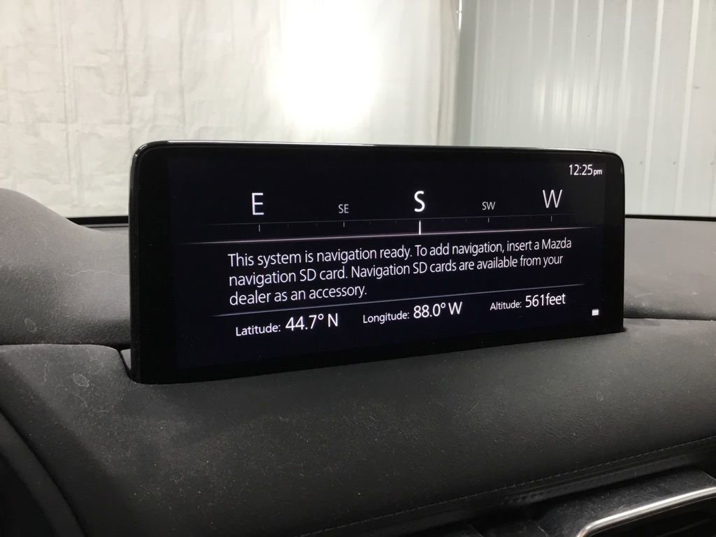 Used 2021 MAZDA CX-5 Grand Touring w/ GT Premium Package image 23