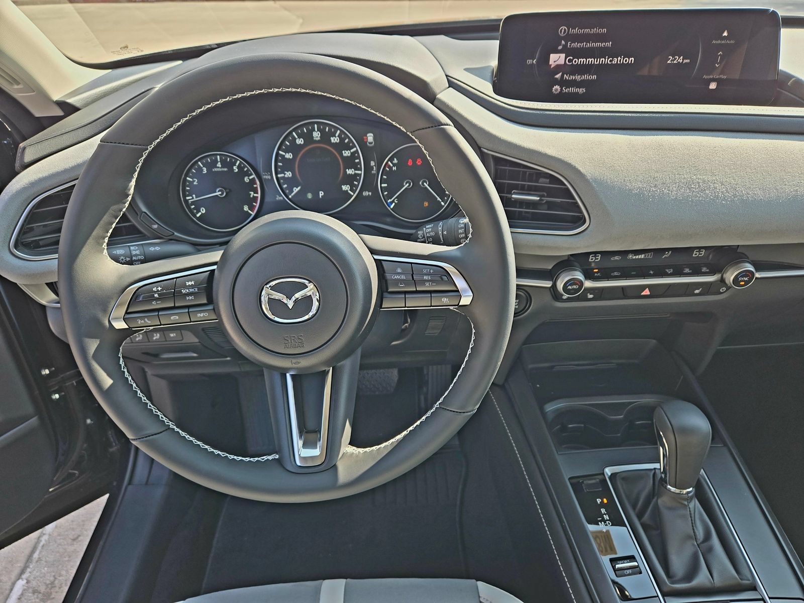 New 2026 MAZDA CX-30 Aire Edition AWD/4WD image 10