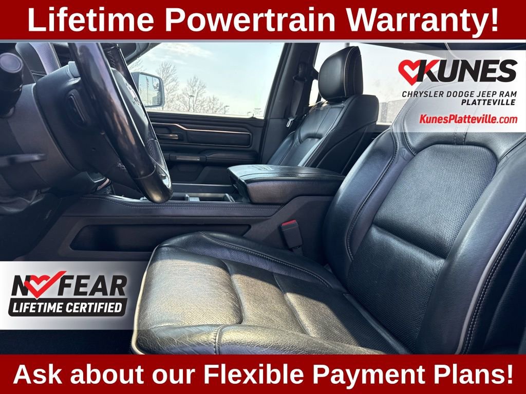 Used 2019 RAM 1500 Limited image 15