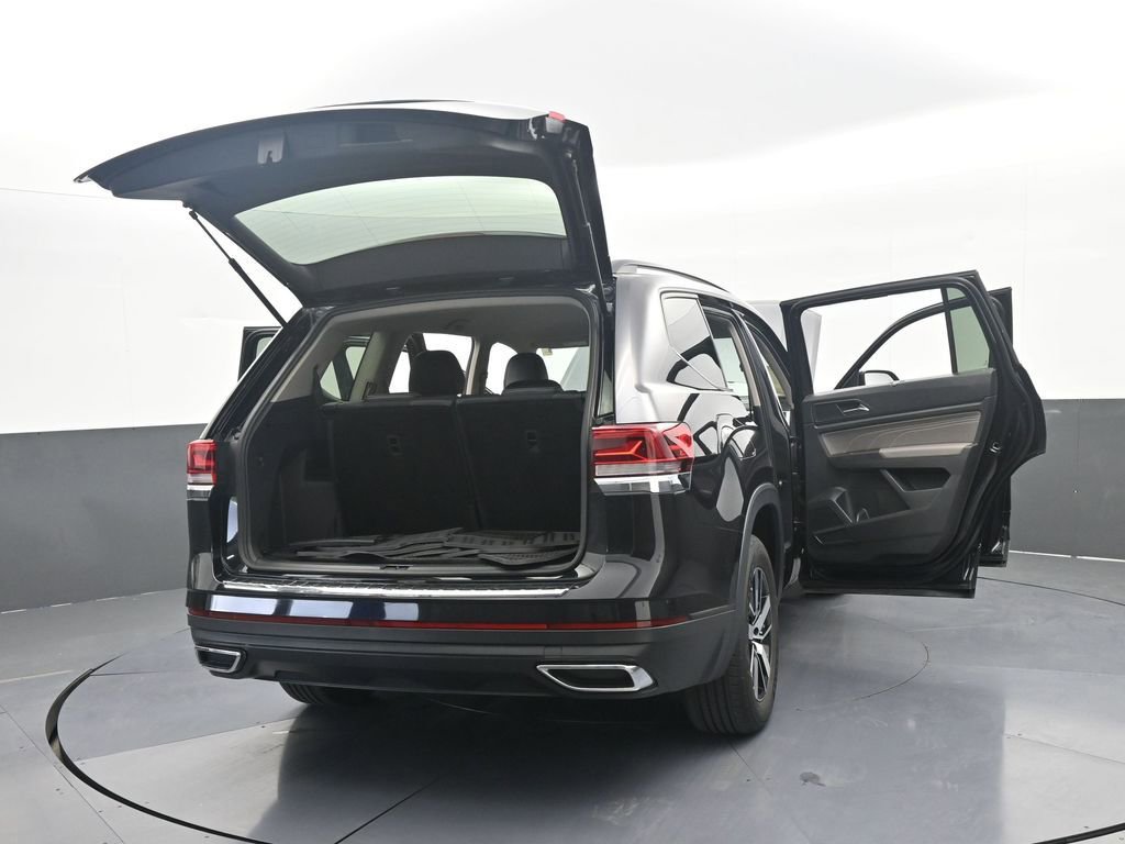 Used 2022 Volkswagen Atlas SE image 75