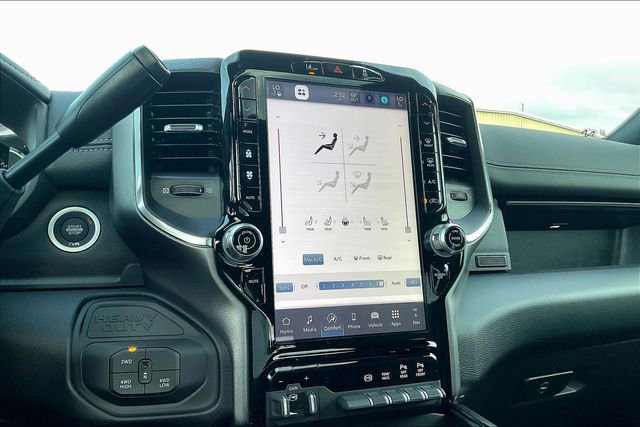 New 2026 RAM 3500 Laramie w/ Night Edition image 8