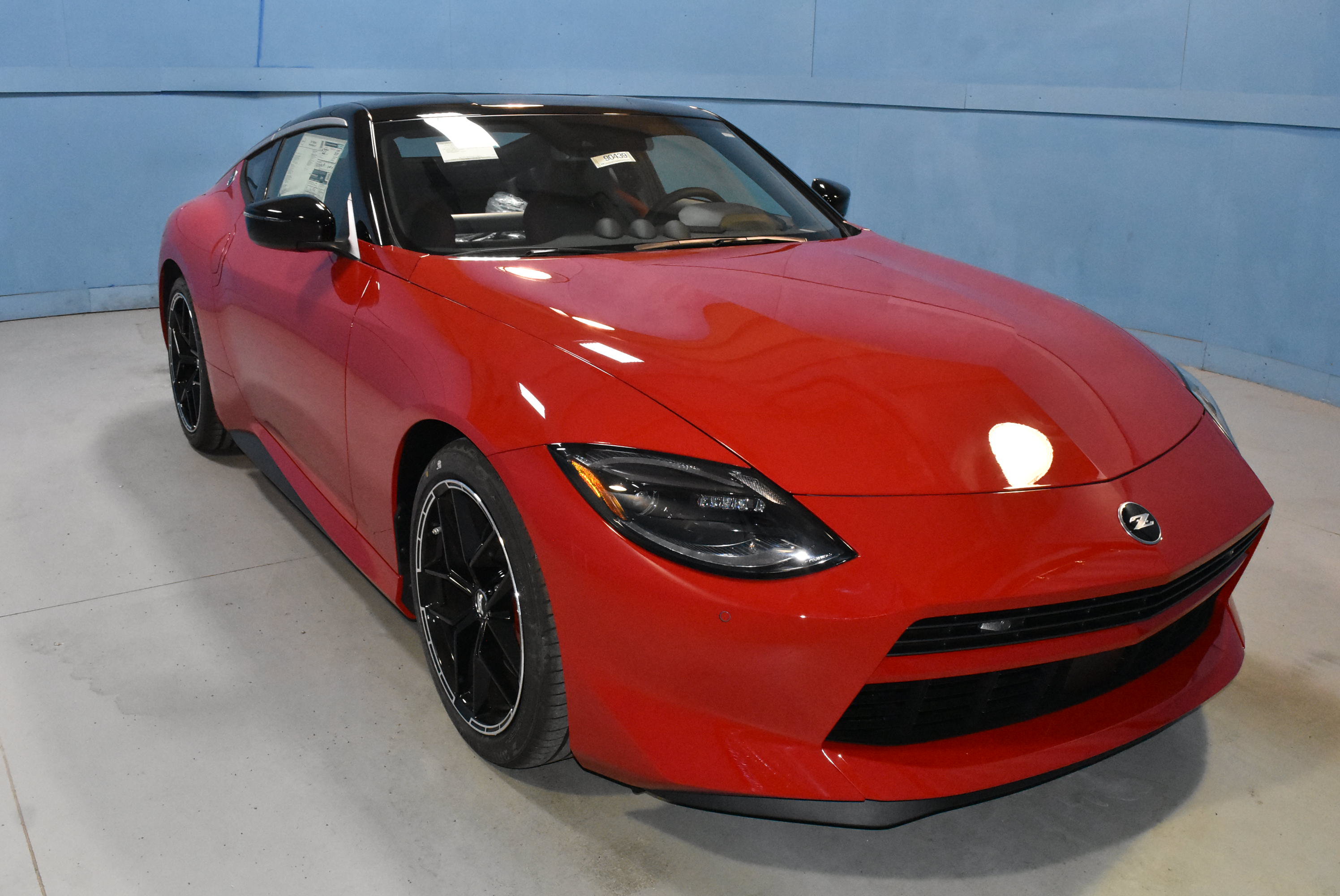 New 2027 Nissan Z Performance RWD image 1