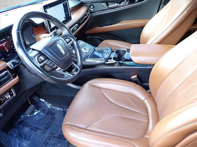 Used 2023 Lincoln Nautilus Reserve w/ Equipment Group 201A AWD/4WD image 12