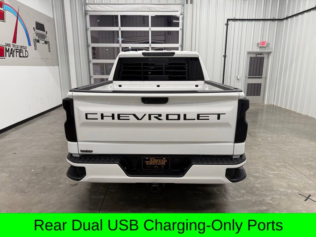Used 2020 Chevrolet Silverado 1500 RST w/ All-Star Edition image 4