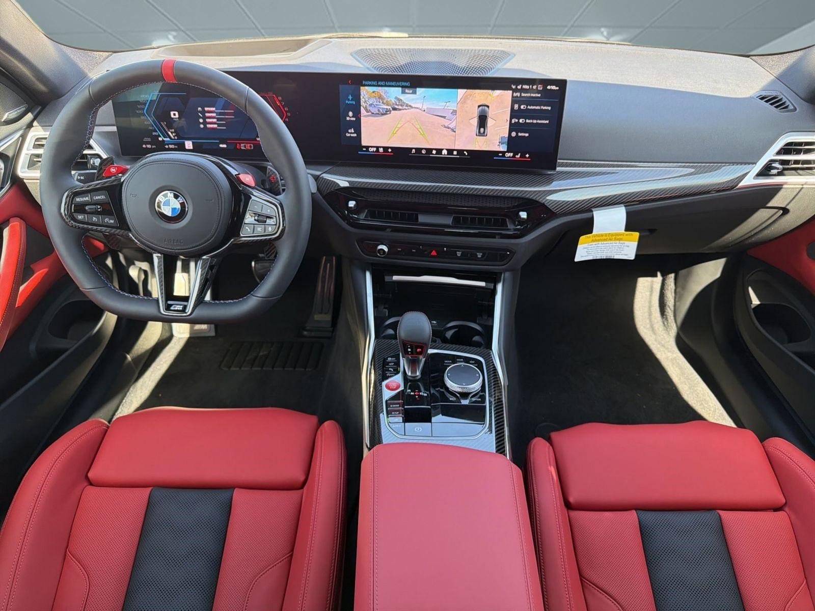 New 2026 BMW M4 xDrive Competition w/ Executive Package AWD/4WD image 26