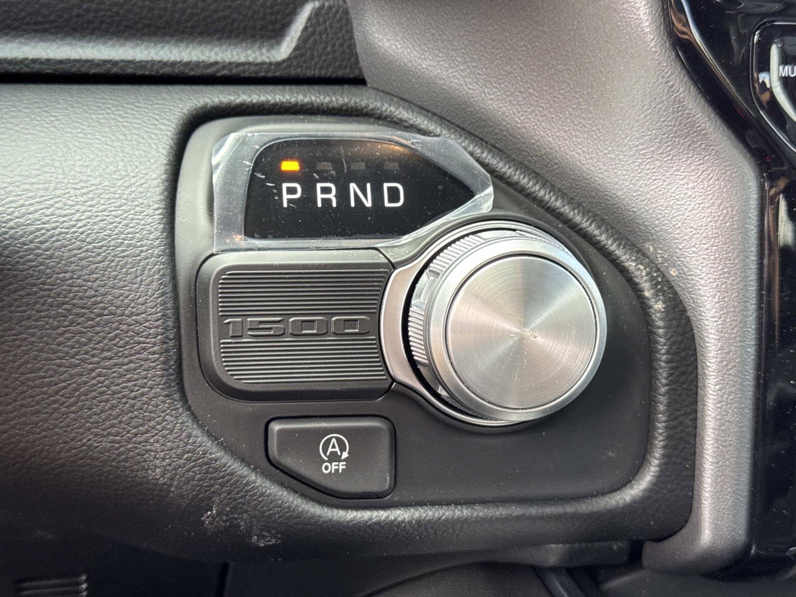 New 2026 RAM 1500 Laramie w/ Night Edition image 17