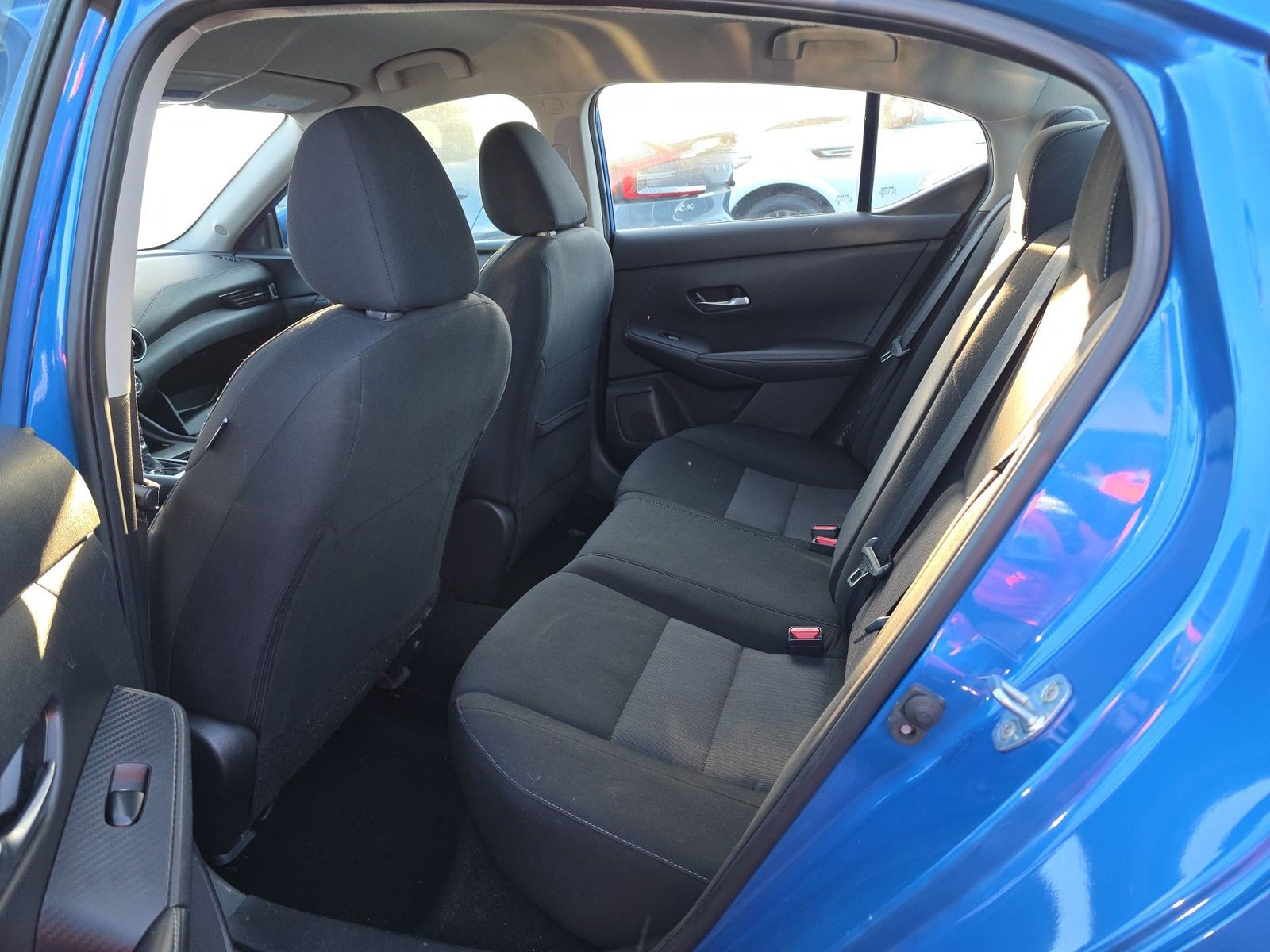 Used 2023 Nissan Sentra SV w/ All-Weather Package FWD image 17