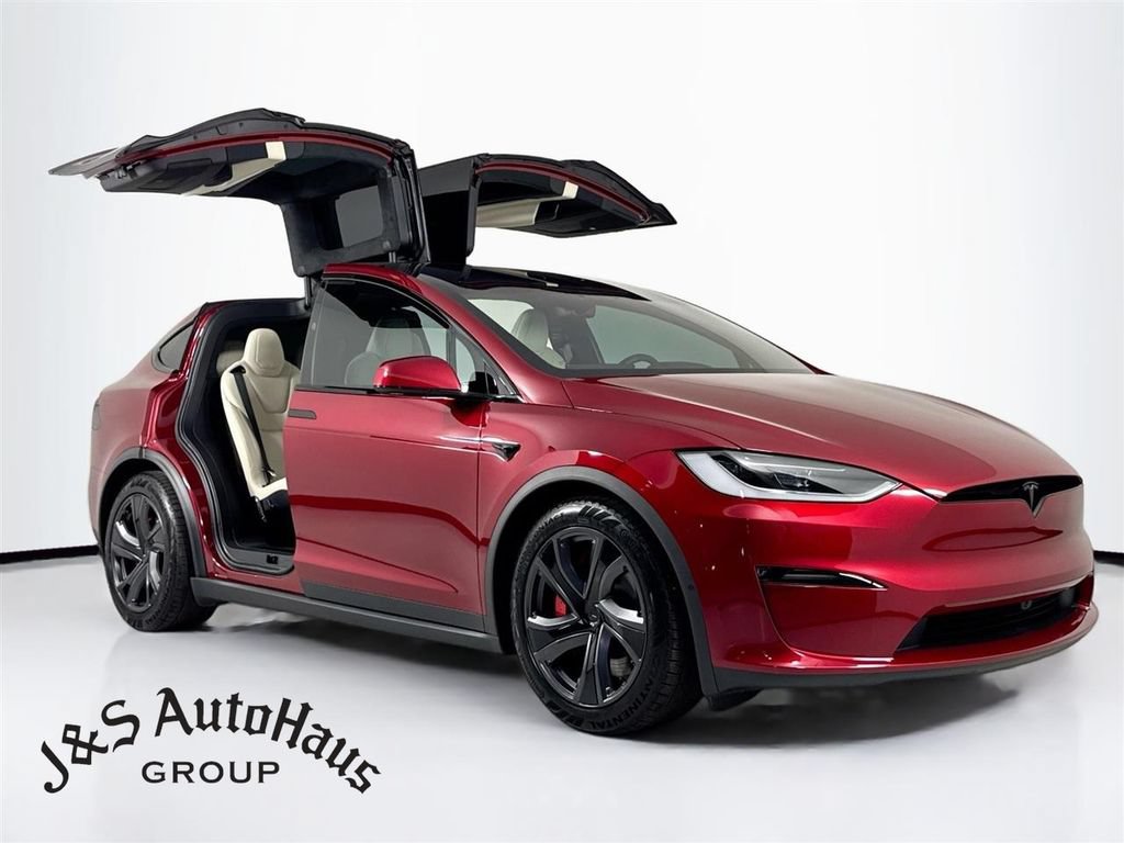 Used 2026 Tesla Model X Plaid