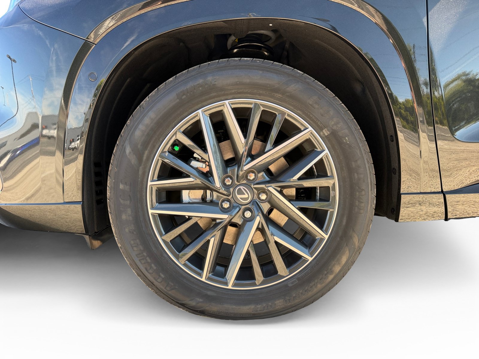 New 2026 Lexus TX 350 AWD w/ Technology Package image 30