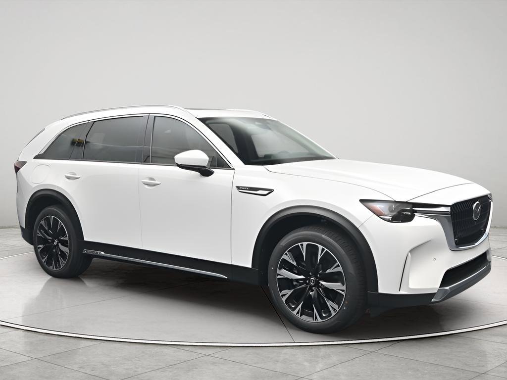 New 2026 MAZDA CX-90 Plug-In Hybrid w/ Premium Plus image 1
