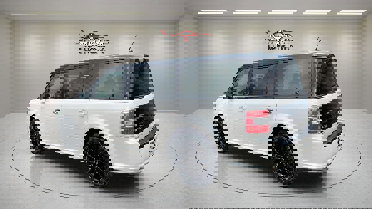 Used 2017 Ford Flex Limited w/ Limited Appearance Package image 3