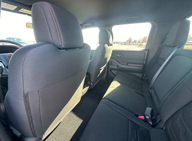 New 2026 Nissan Frontier SV w/ SV Convenience Package RWD image 12