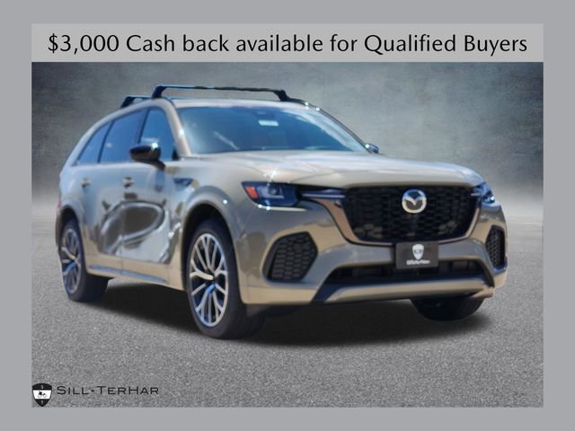 New 2026 MAZDA CX-70 3.3 Turbo S w/ Premium Plus AWD/4WD image 1