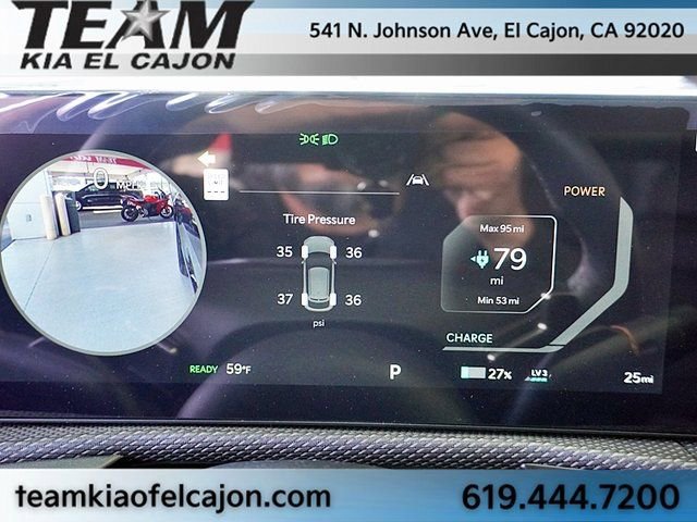 New 2025 Kia EV6 Wind image 38