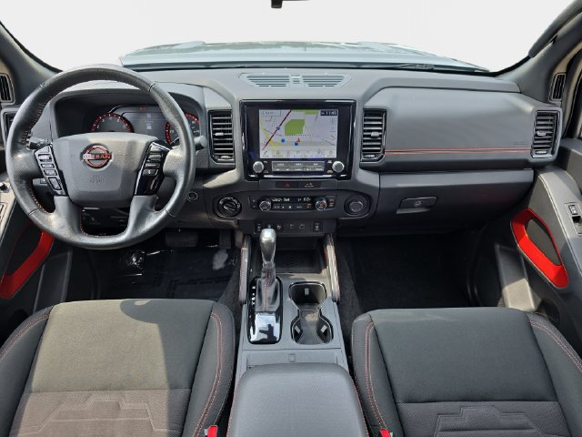 Used 2023 Nissan Frontier PRO-4X w/ Pro Convenience Package AWD/4WD image 10