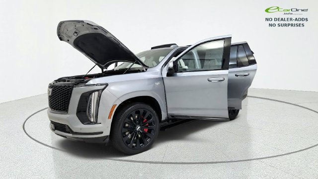 Used 2026 Cadillac Escalade Platinum Sport w/ LPO, ONYX Package AWD/4WD image 15