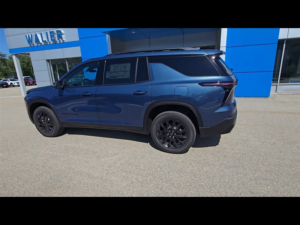 New 2026 Chevrolet Traverse LT w/ Midnight/Sport Edition image 6