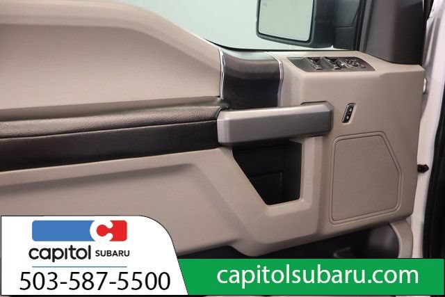 Used 2017 Ford F150 XLT w/ Equipment Group 301A Mid AWD/4WD image 11