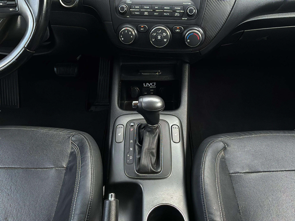 Used 2016 Kia Forte EX w/ EX Premium Package FWD image 12