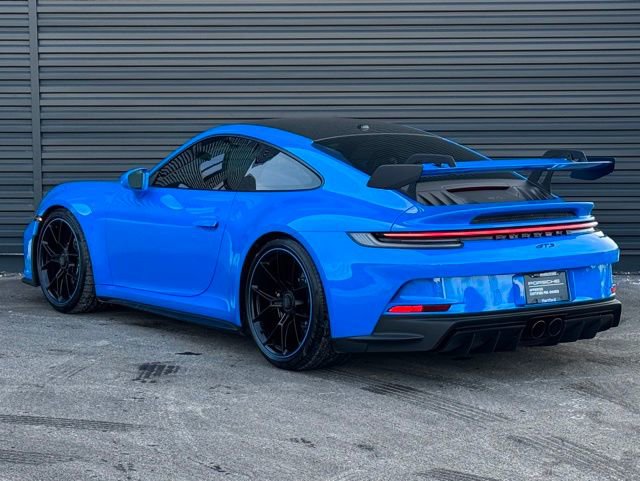 Certified 2023 Porsche 911 GT3 image 3