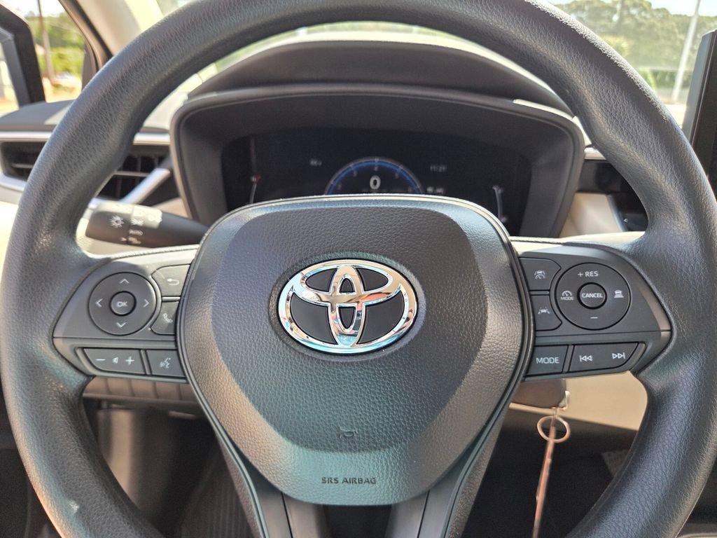 New 2026 Toyota Corolla LE image 22