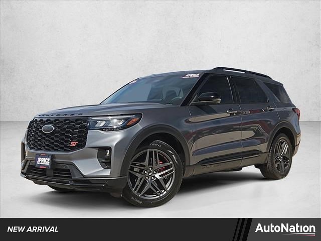 Used 2025 Ford Explorer ST AWD/4WD image 1