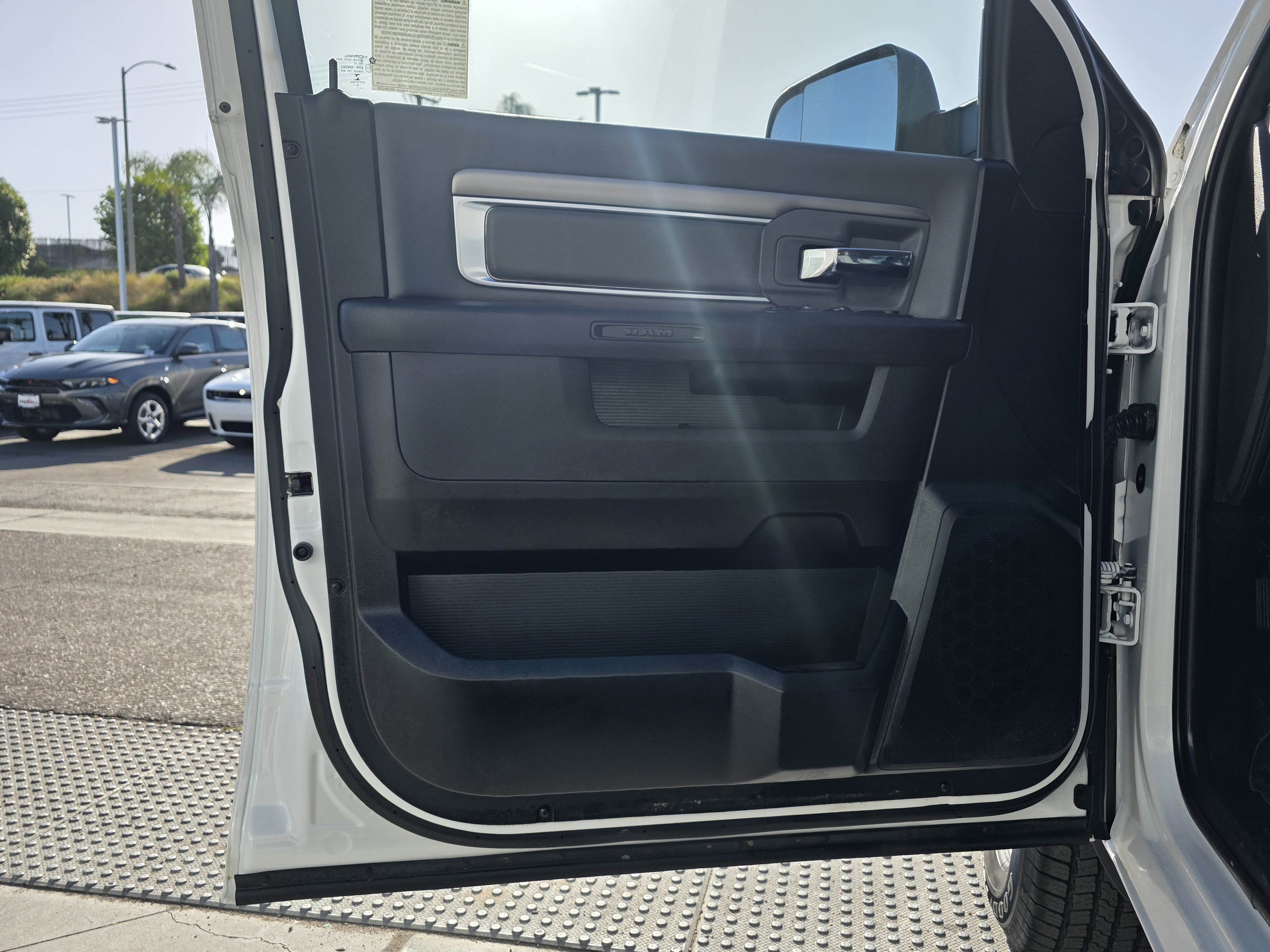 Certified 2023 RAM 1500 Classic SLT w/ Trailer & Traction Group image 18