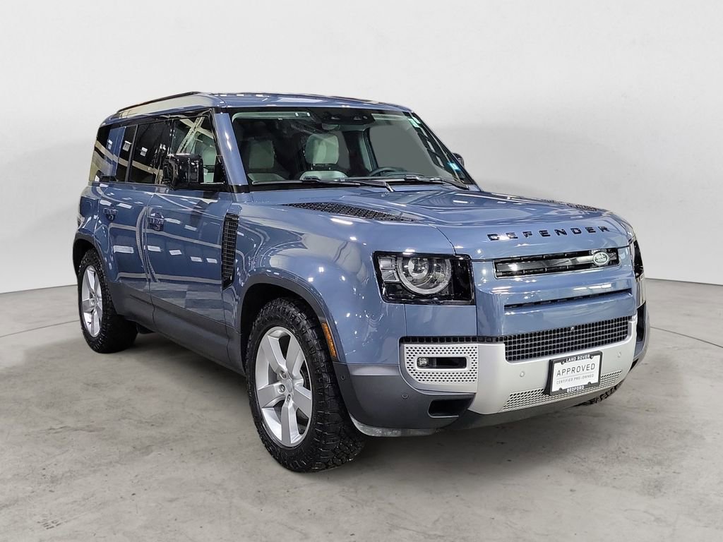 Used 2025 Land Rover Defender 110 S image 7