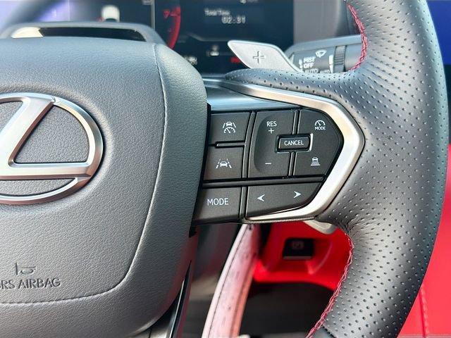 New 2026 Lexus IS 350 F Sport RWD image 37