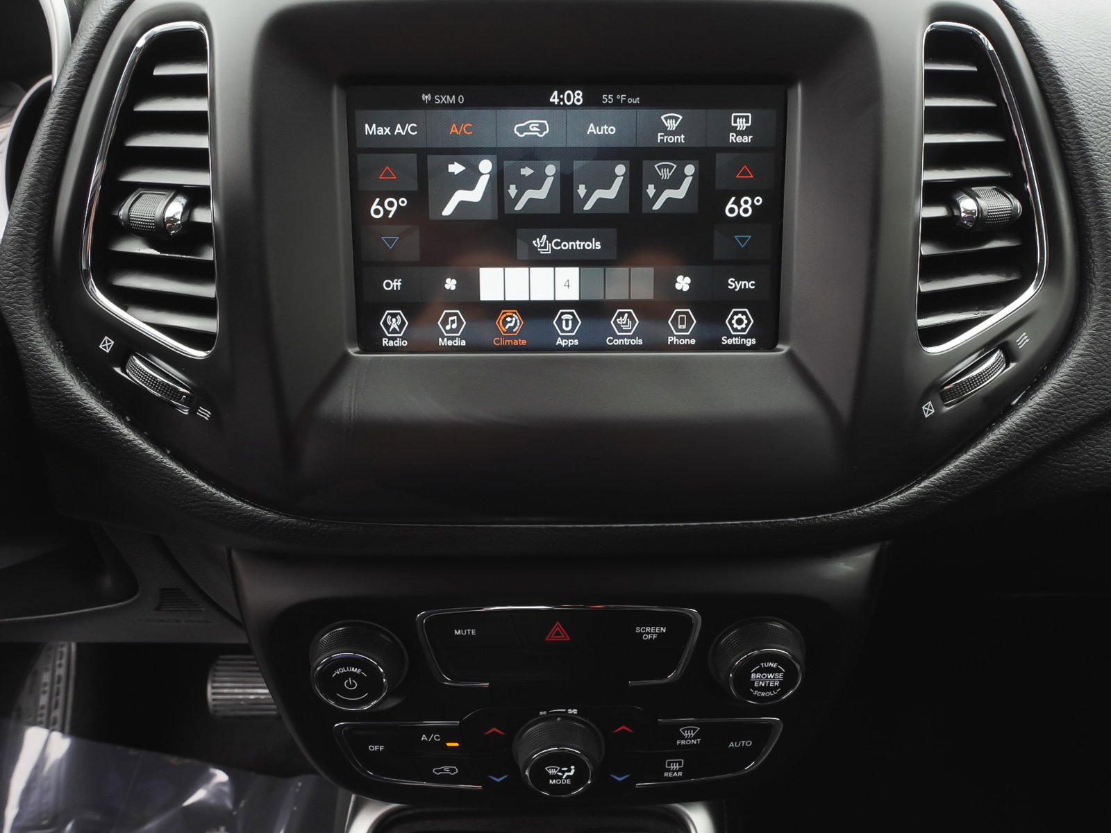 Used 2019 Jeep Compass Latitude w/ Popular Equipment Group image 25