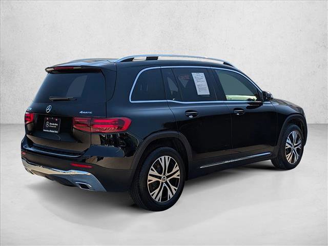 Certified 2025 Mercedes-Benz GLB 250 4MATIC image 5