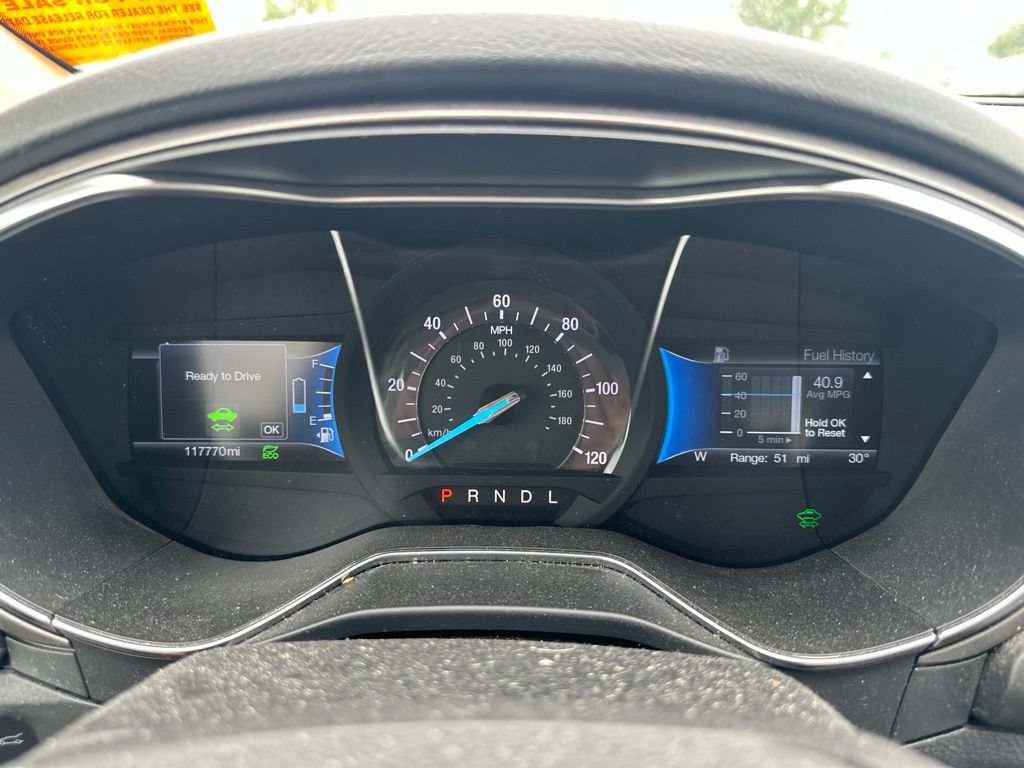 Used 2018 Ford Fusion SE w/ Equipment Group 602A FWD image 27
