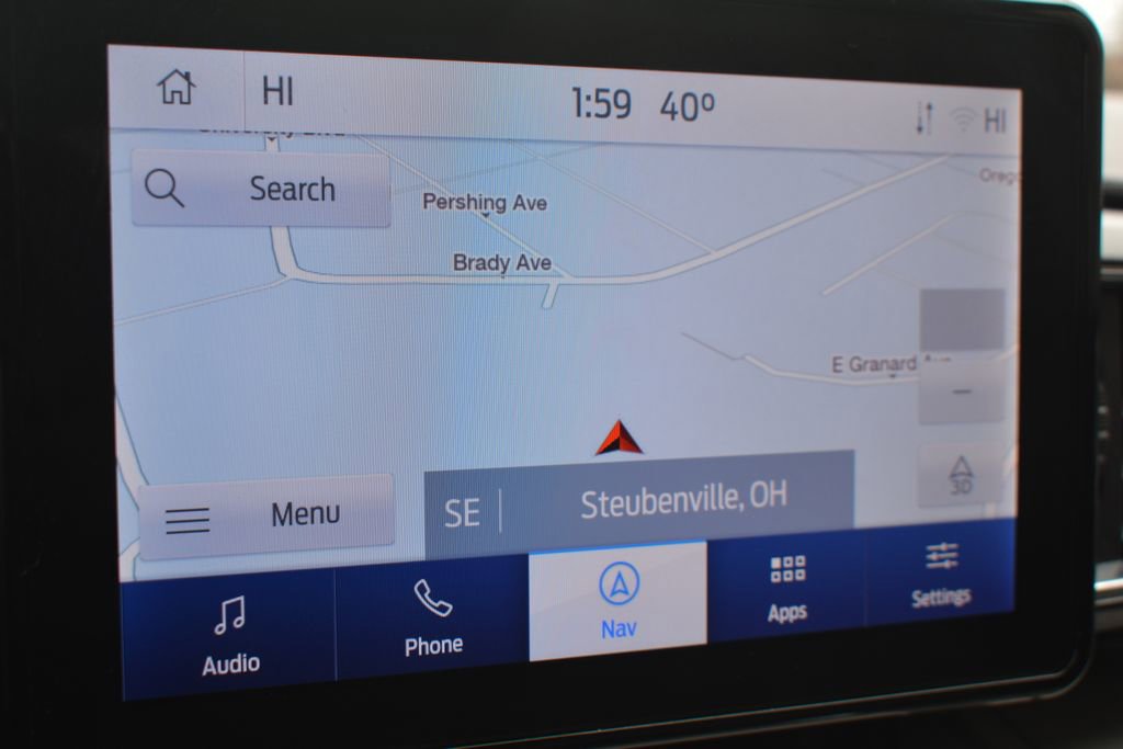 Used 2022 Ford Explorer XLT w/ Equipment Group 202A image 16