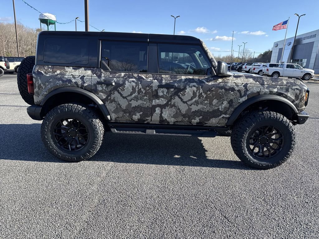 New 2025 Ford Bronco Big Bend w/ Black Diamond Package image 8