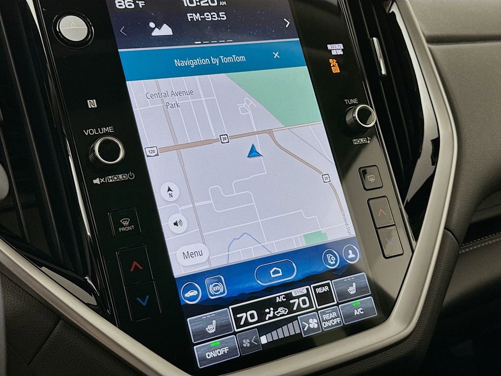 New 2025 Subaru Ascent Limited w/ Popular Package #2 image 17