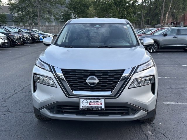 Certified 2023 Nissan Rogue SV video 2