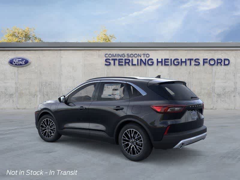New 2026 Ford Escape SE FWD image 4