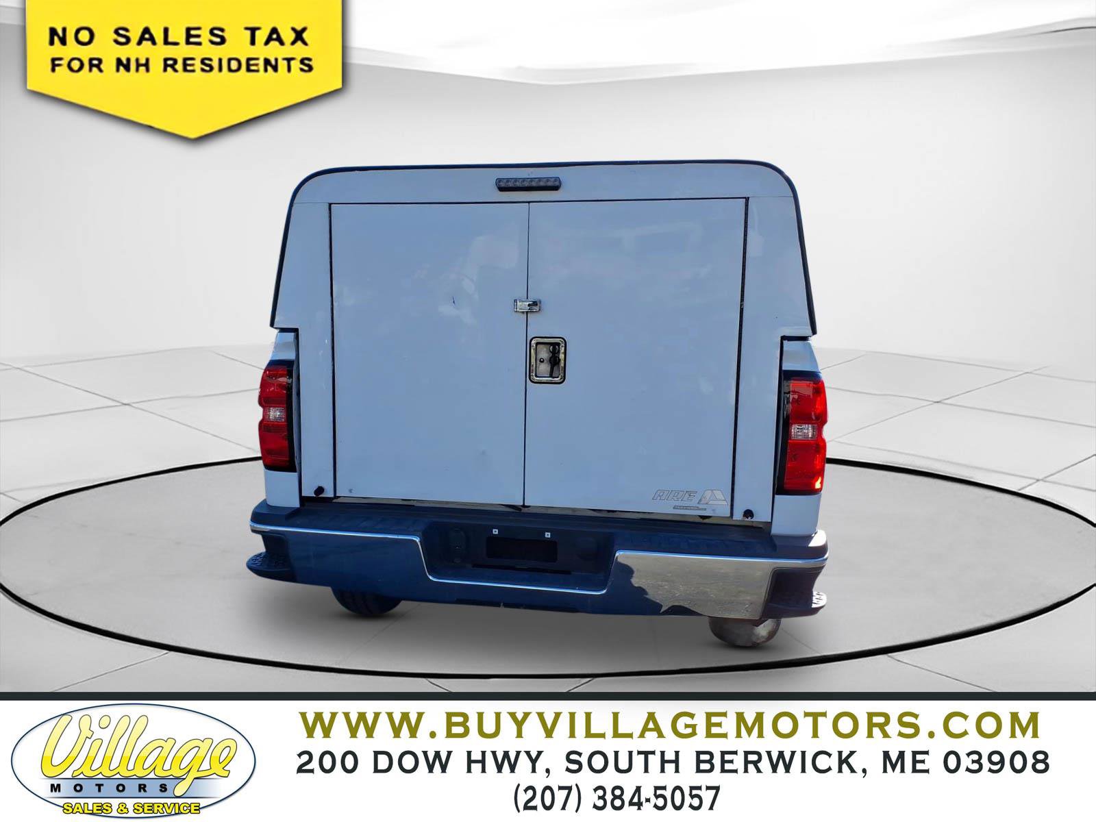 Used 2018 Chevrolet Silverado 1500 LS image 4