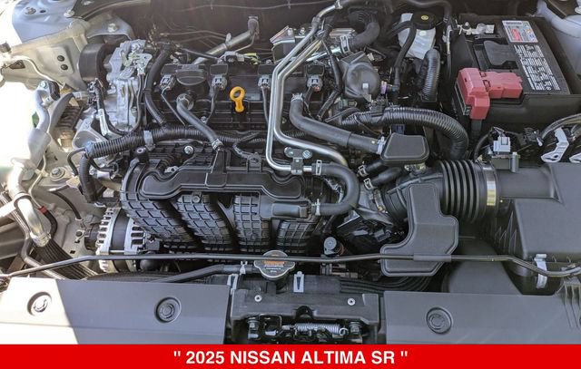 New 2025 Nissan Altima 2.5 SR w/ SR Premium Package FWD image 30