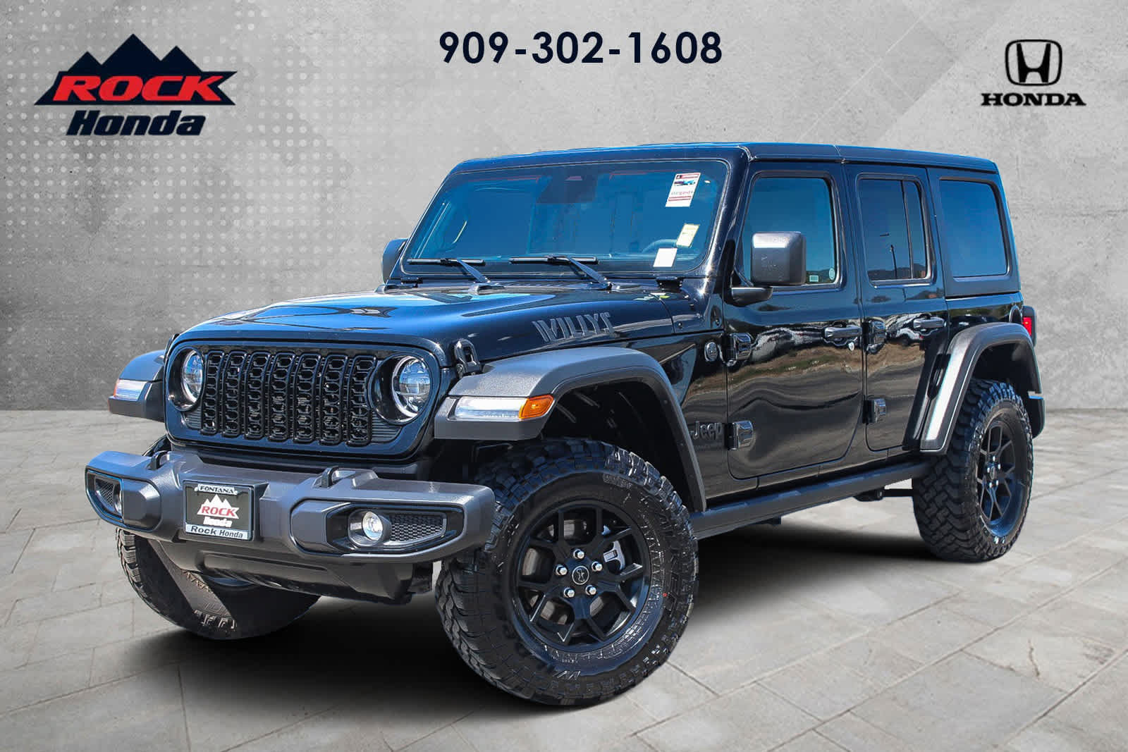 Used 2025 Jeep Wrangler Unlimited Sport