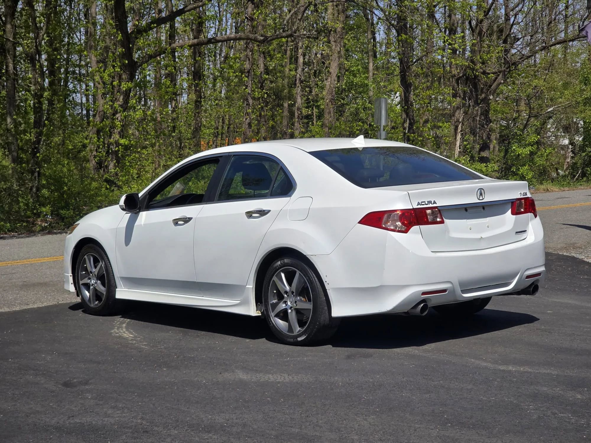 Used 2012 Acura TSX Special Edition image 4