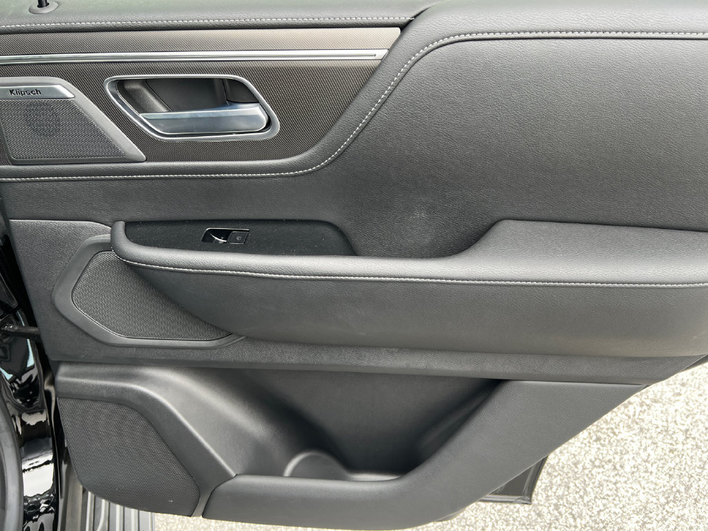 Certified 2025 INFINITI QX80 Pure AWD/4WD image 21