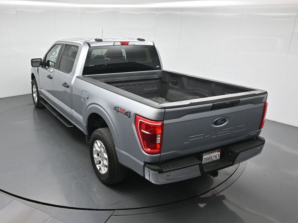 Certified 2021 Ford F150 XLT w/ Max Trailer Tow Package image 43
