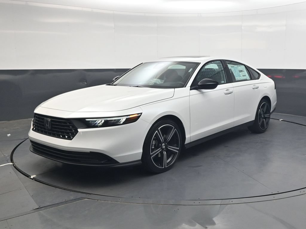 New 2026 Honda Accord SE image 8