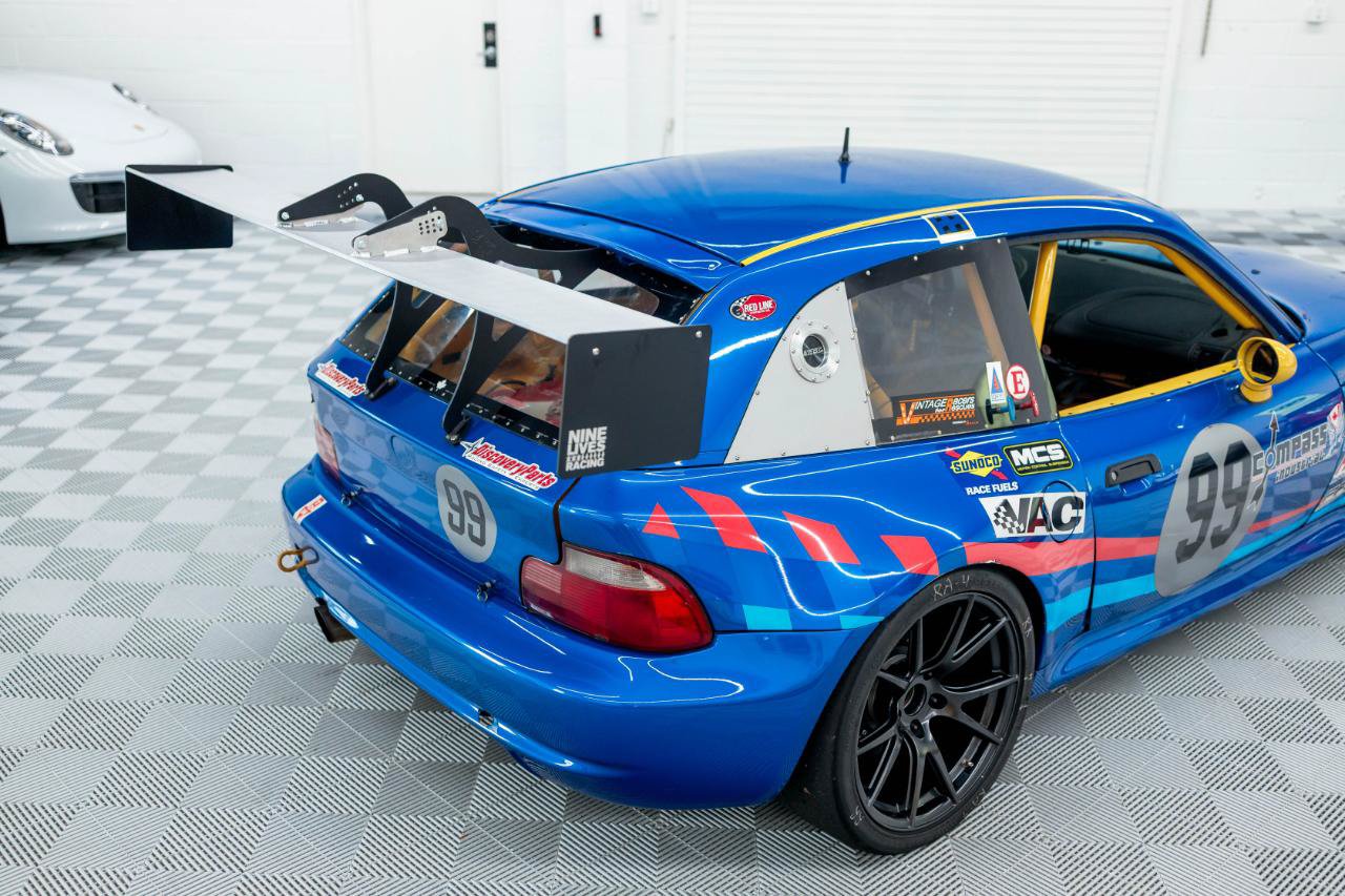 Used 2000 BMW M Coupe RWD image 29